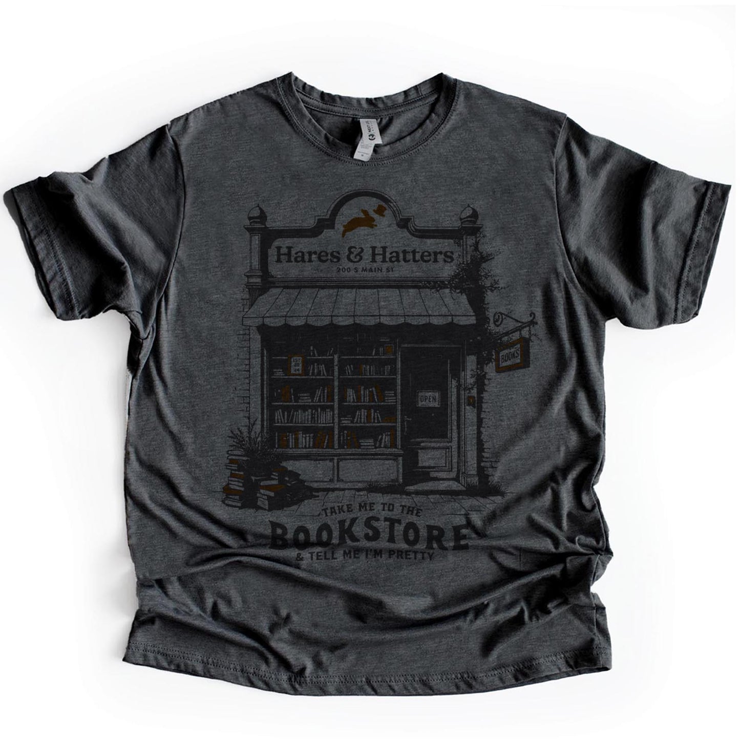 Take Me to the Bookstore