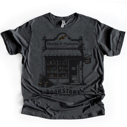 Take Me to the Bookstore