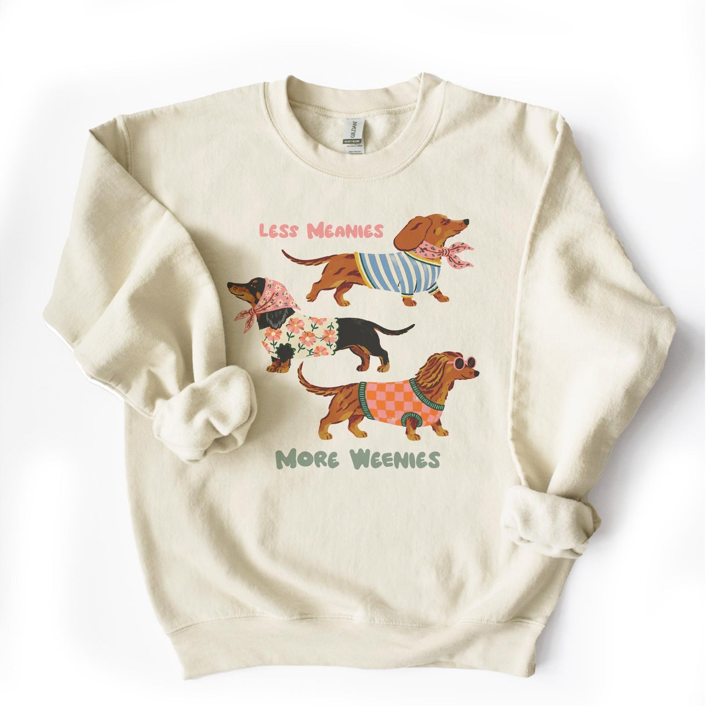 Less Meanies, More Weenies