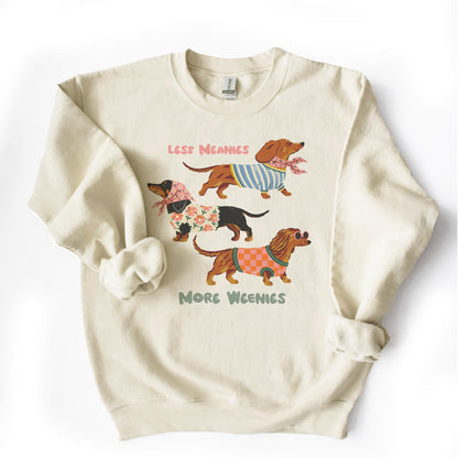 Less Meanies, More Weenies