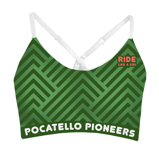 Pocatello Pioneer Sports Bra