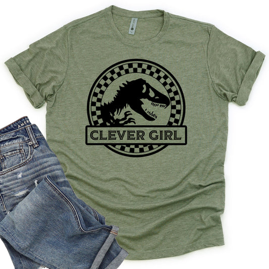 Clever Girl