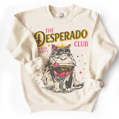 Desperado Fan Club (Pink Gray)