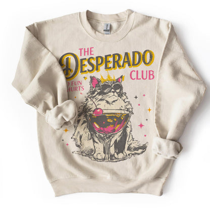 Desperado Fan Club (Pink Gray)