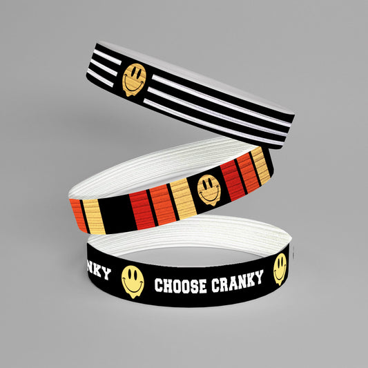 Cranky Custom Bracelet Sets