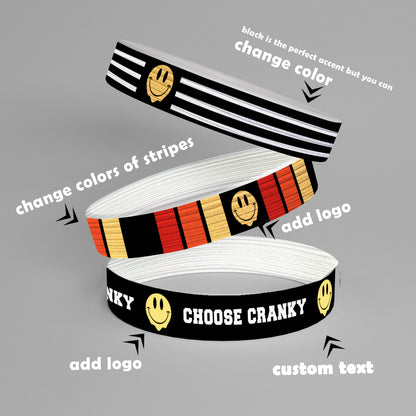 Cranky Custom Bracelet Sets