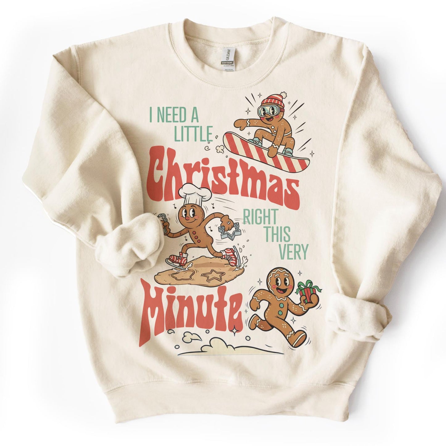 Need a Little Christmas