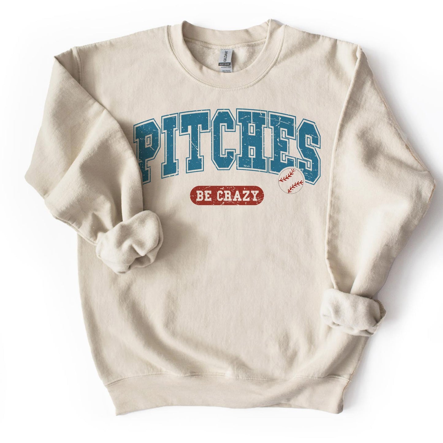 Pitches be Crazy
