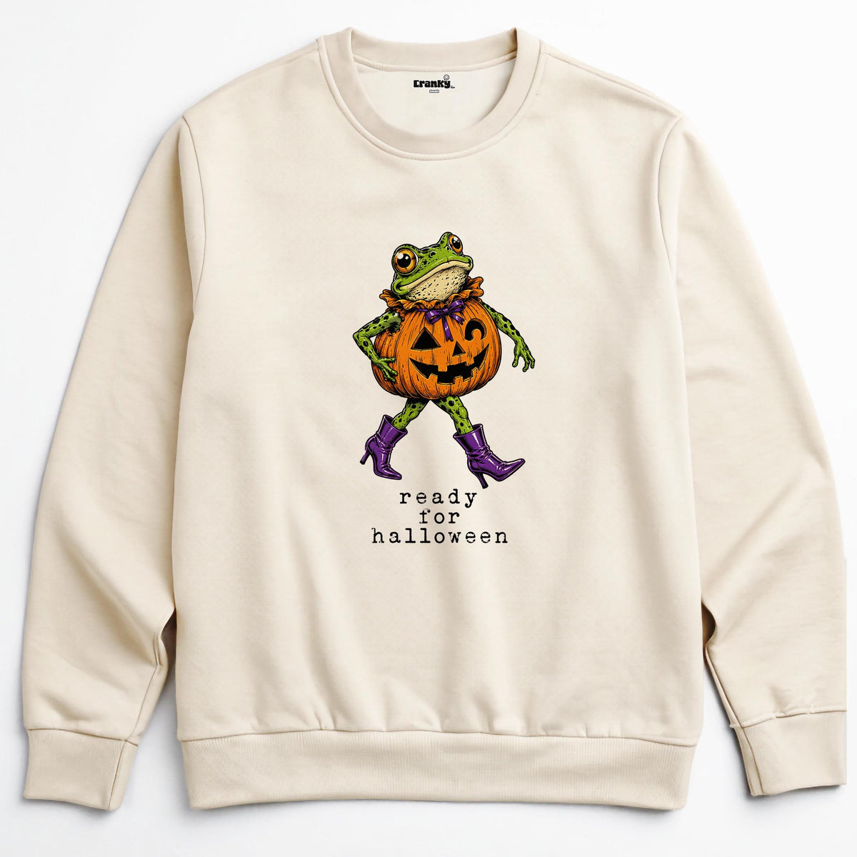Ready for Halloween
