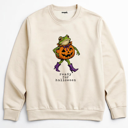 Ready for Halloween