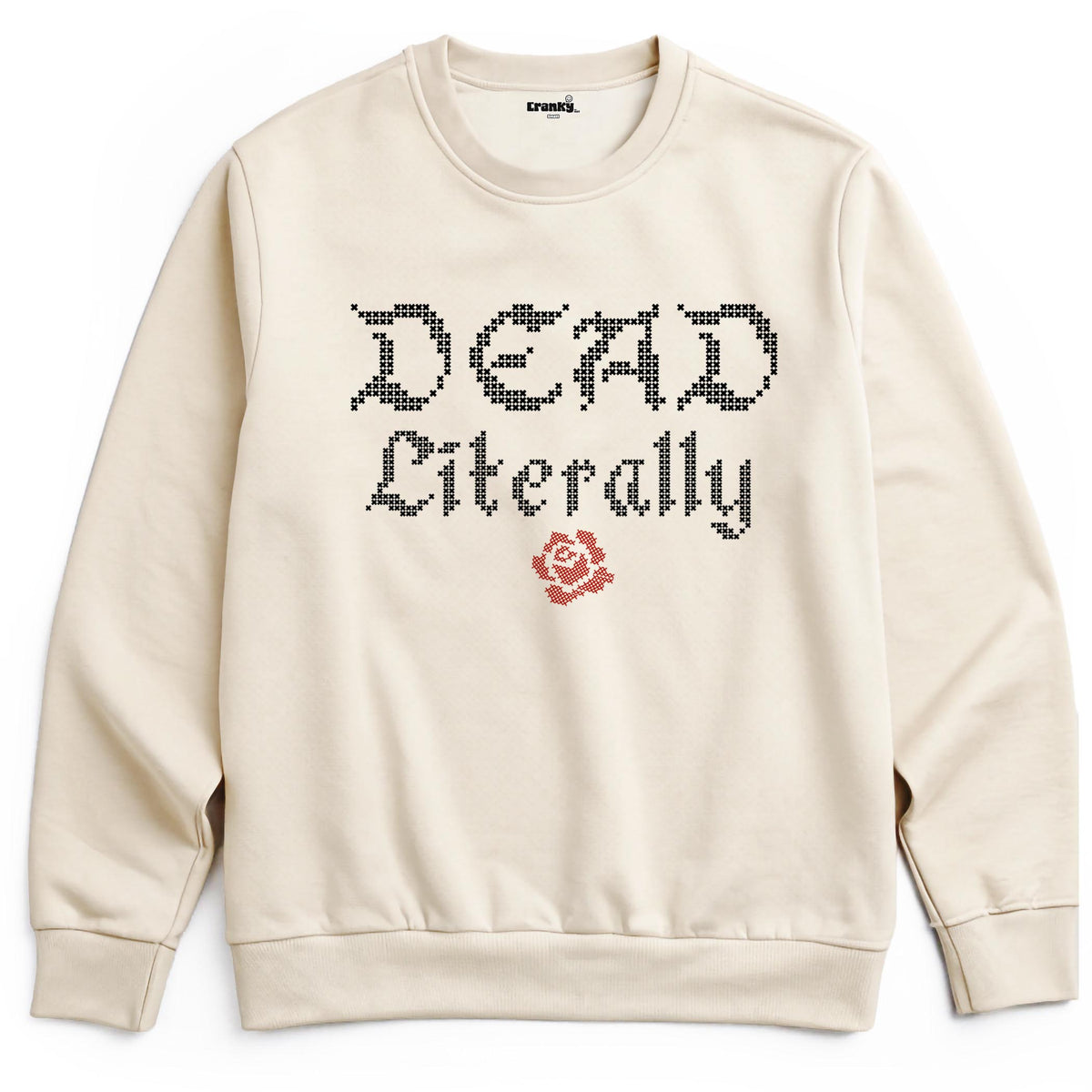 DEAD (literally)