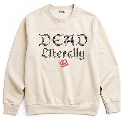 DEAD (literally)
