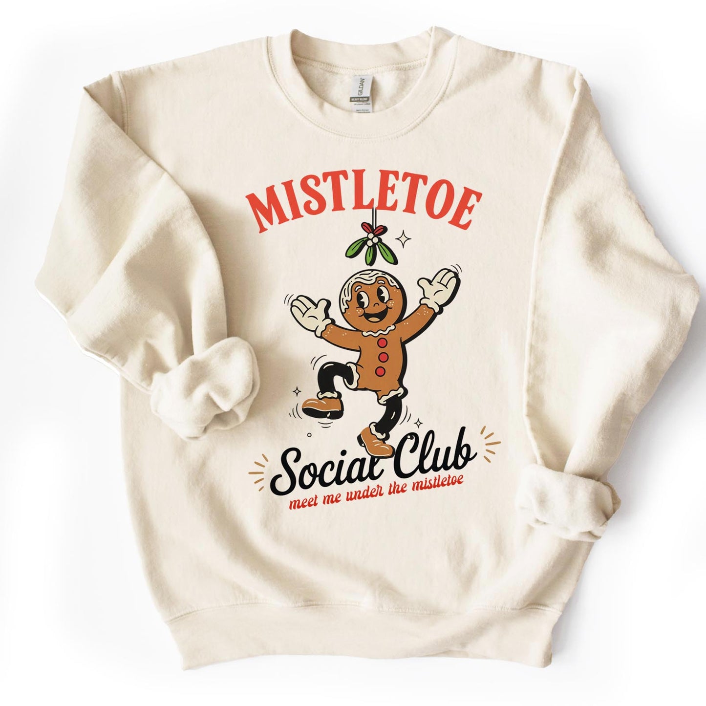 Mistletoe Social CLub