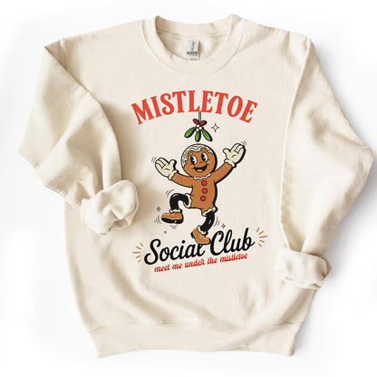 Mistletoe Social CLub