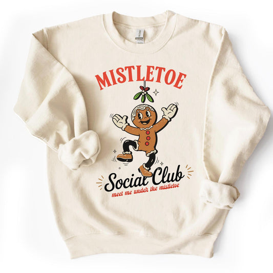 Mistletoe Social CLub