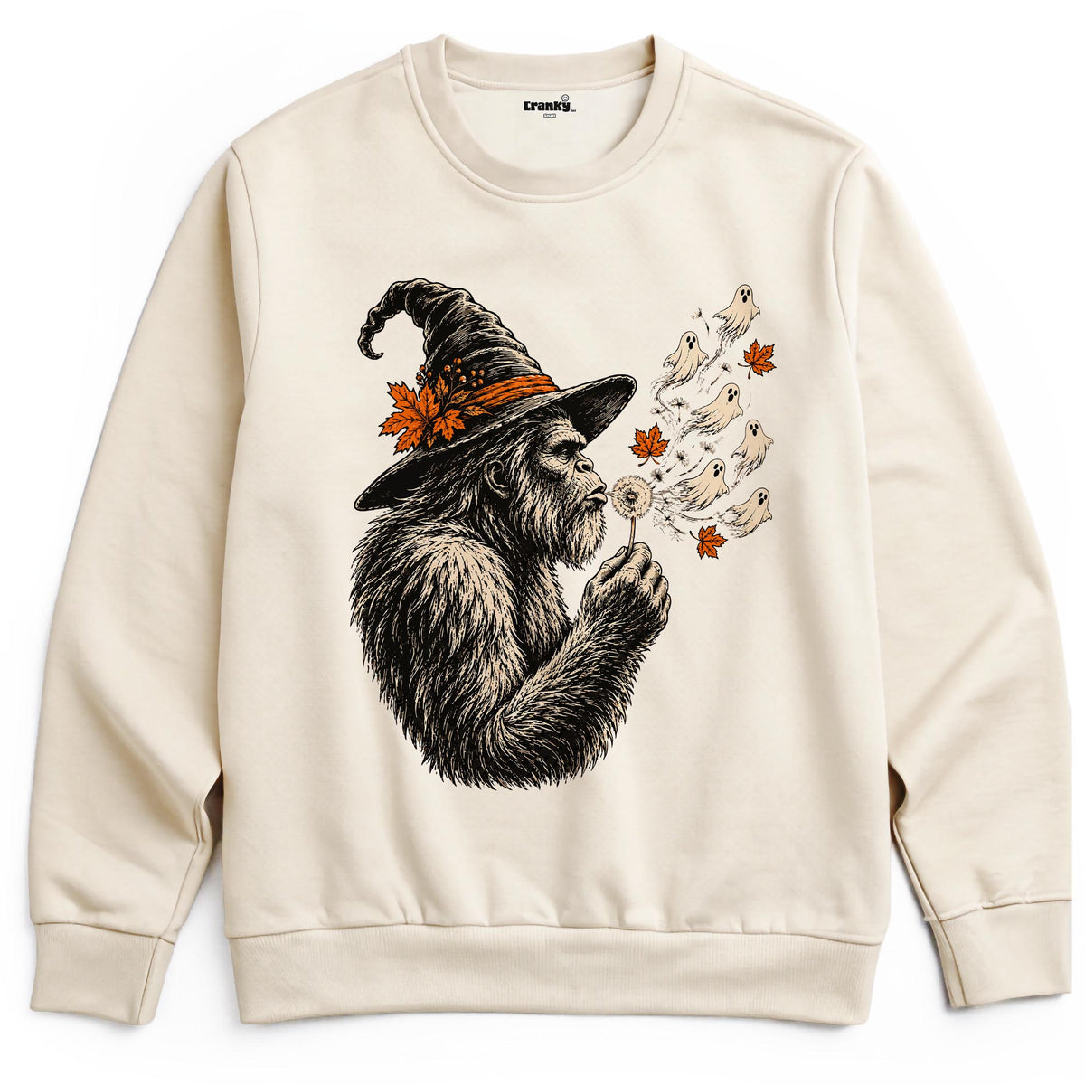 Bigfoot Falloween