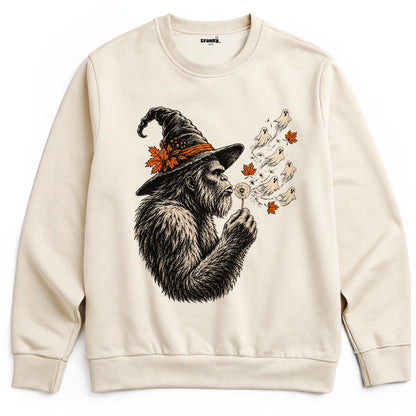Bigfoot Falloween