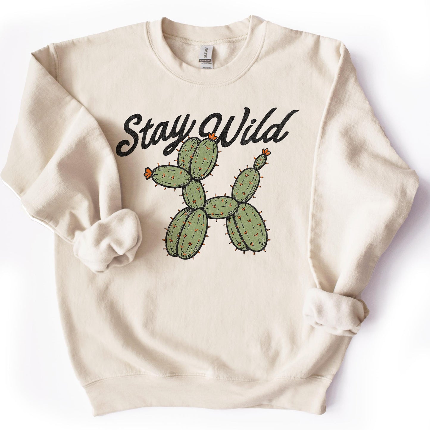Stay Wild Dawg