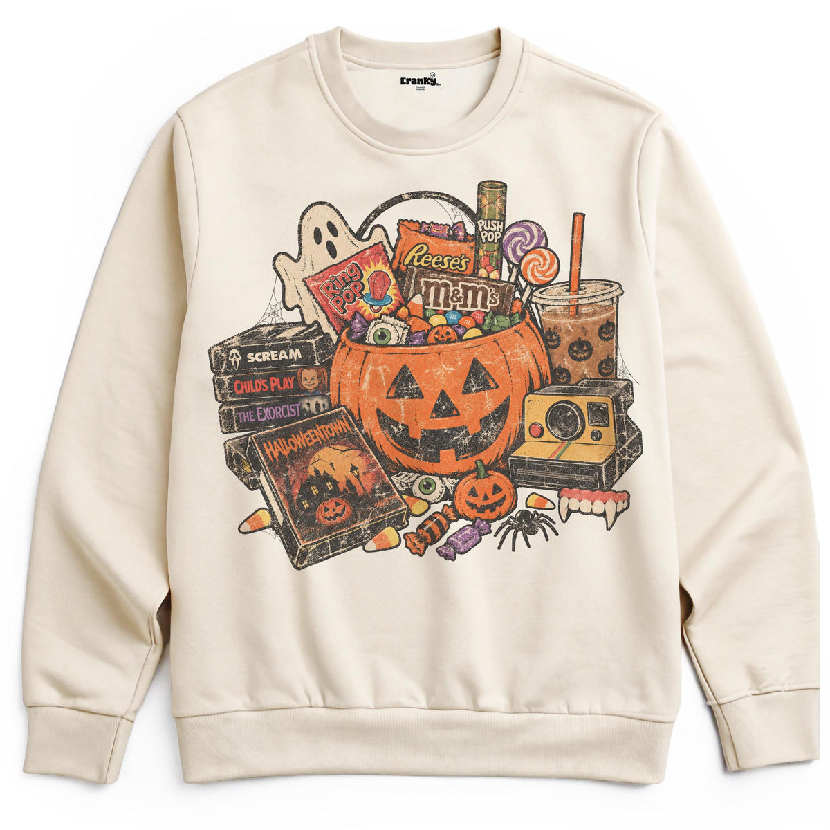 Get Candy, Get Candy, Get Candy
