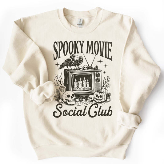 Spooky Movie Social Club