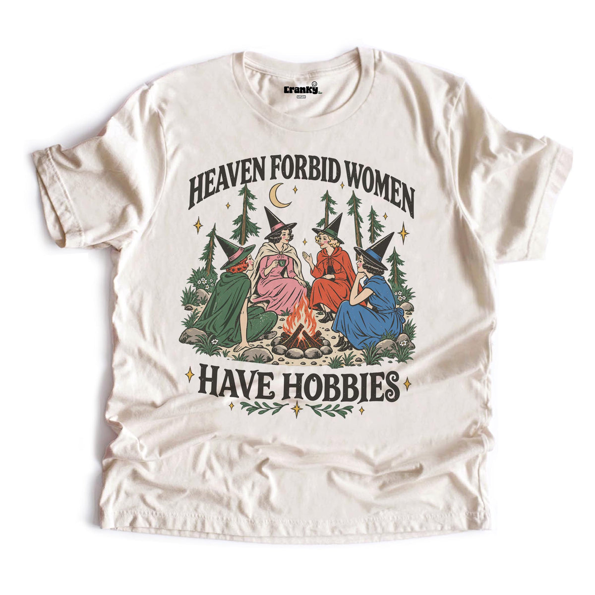 Heaven forbid women have hobbies