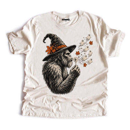 Bigfoot Falloween