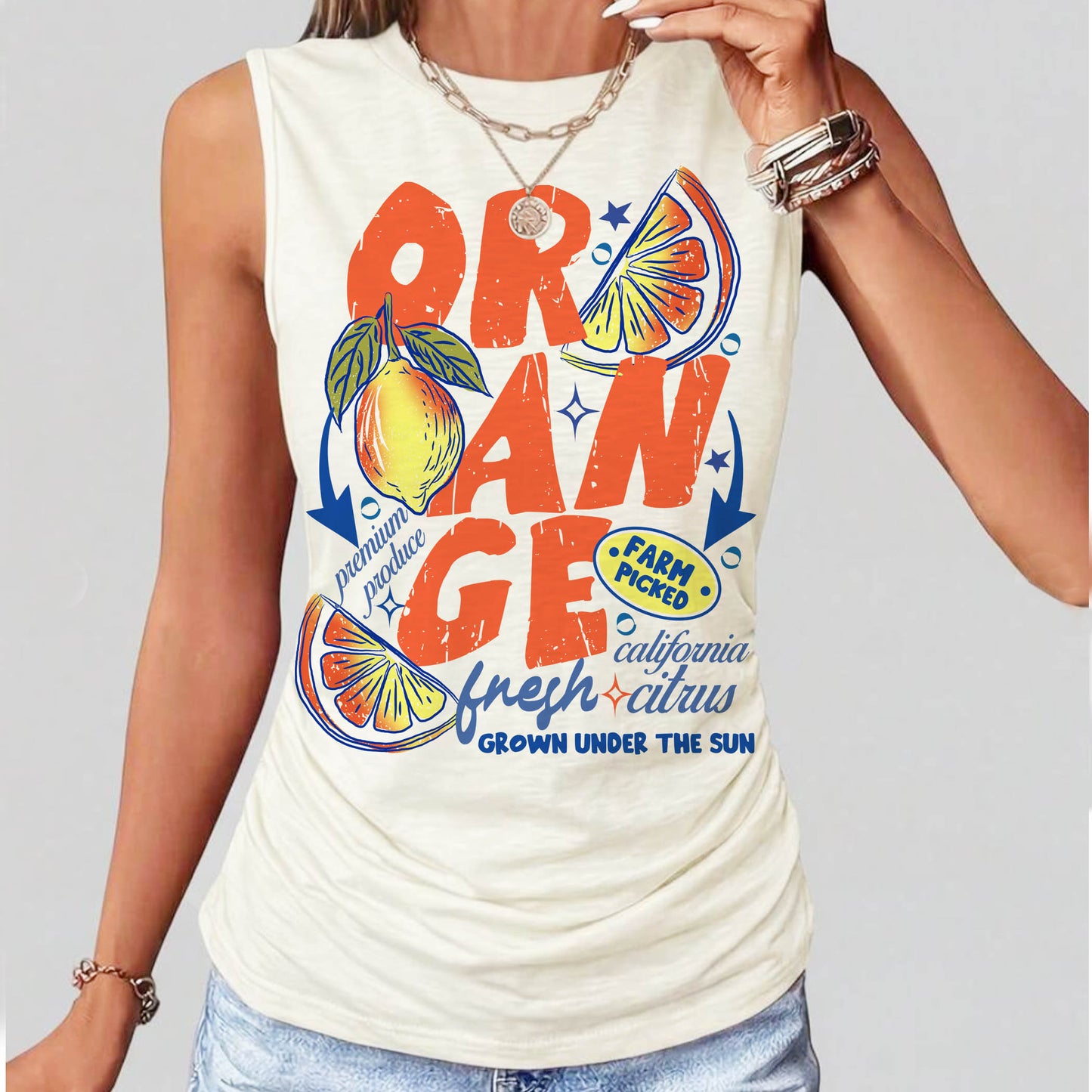 Oranges
