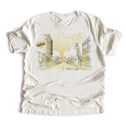 In Pocatello, We spread sunshine