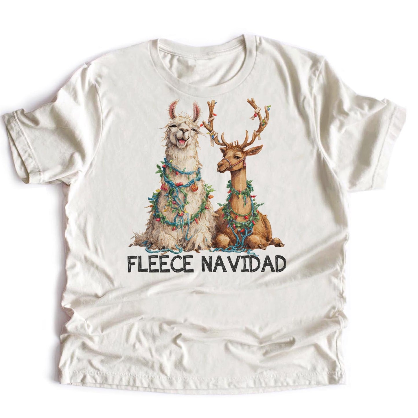 Fleece Navidad