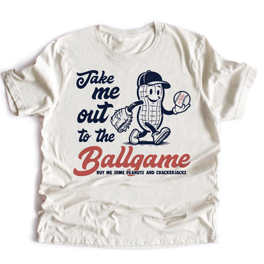 2026 Prime Baseball Take me out to the Ballgame