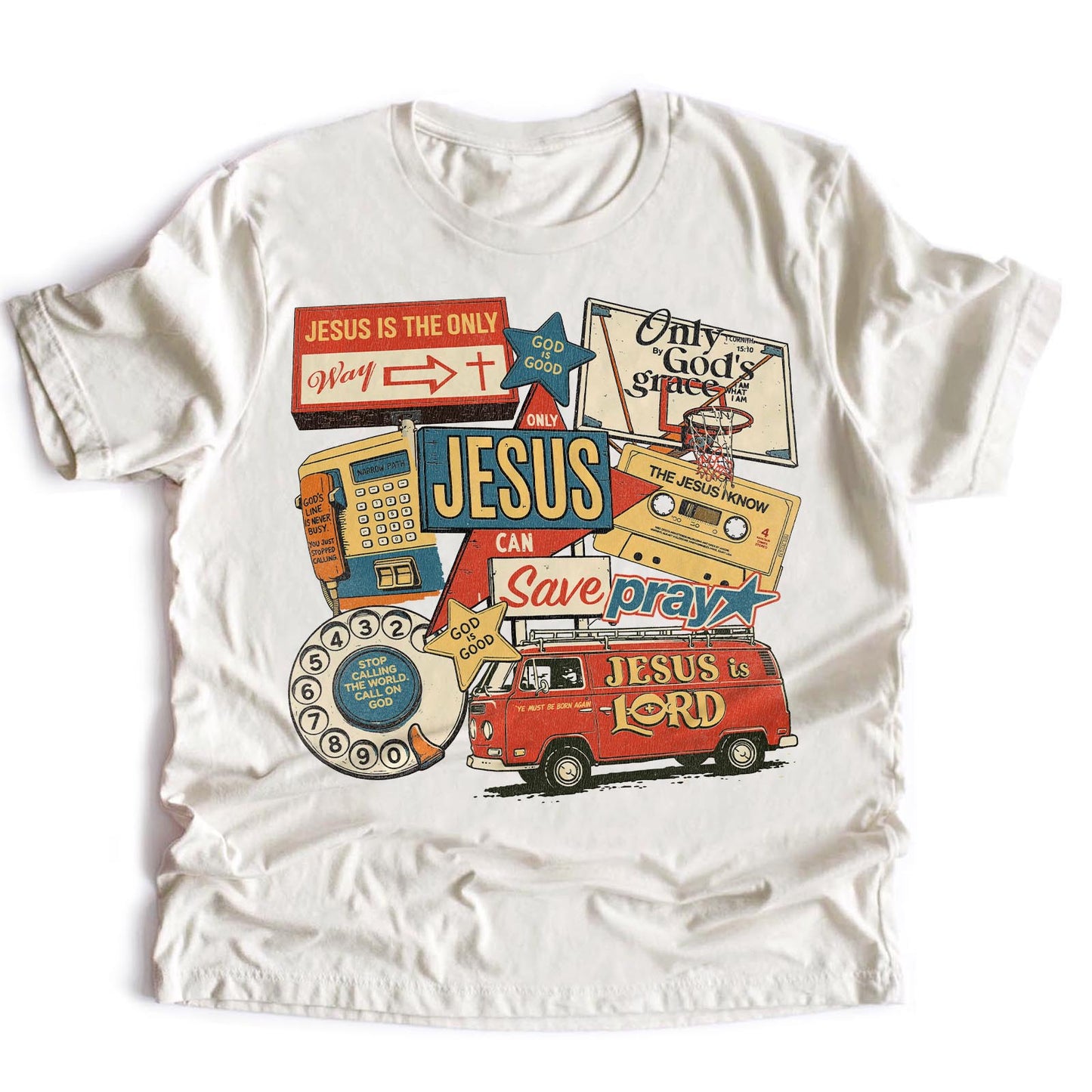 Jesus Saves