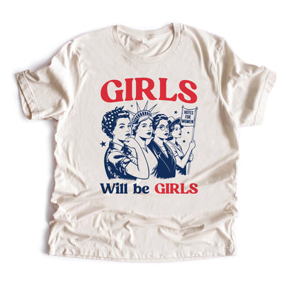 Girls will be Girls