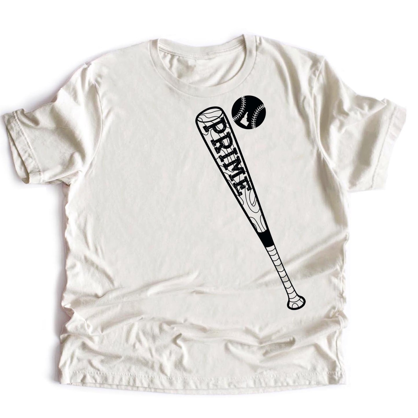 2026 Prime Bat and Ball