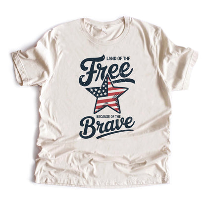 America the Brave