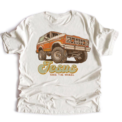 Jesus Take the Wheel