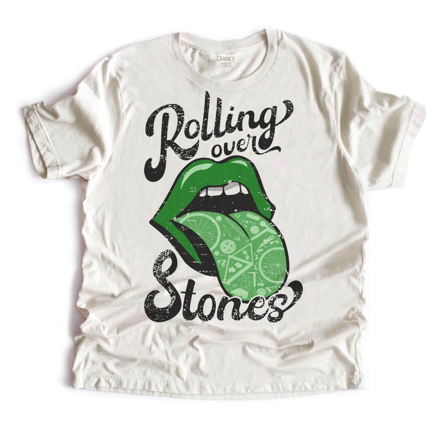 Rolling over Stones
