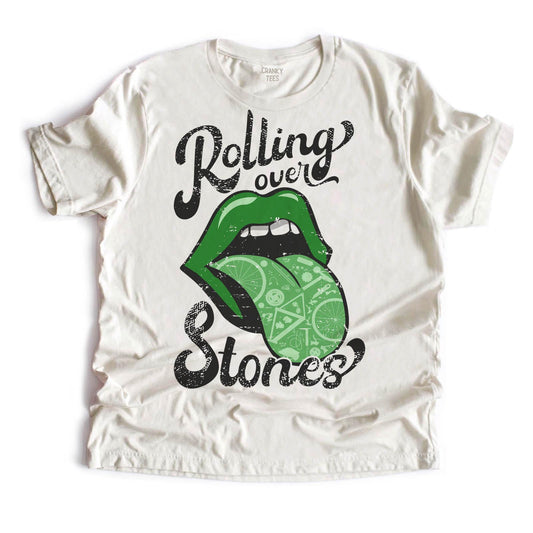 Rolling over Stones