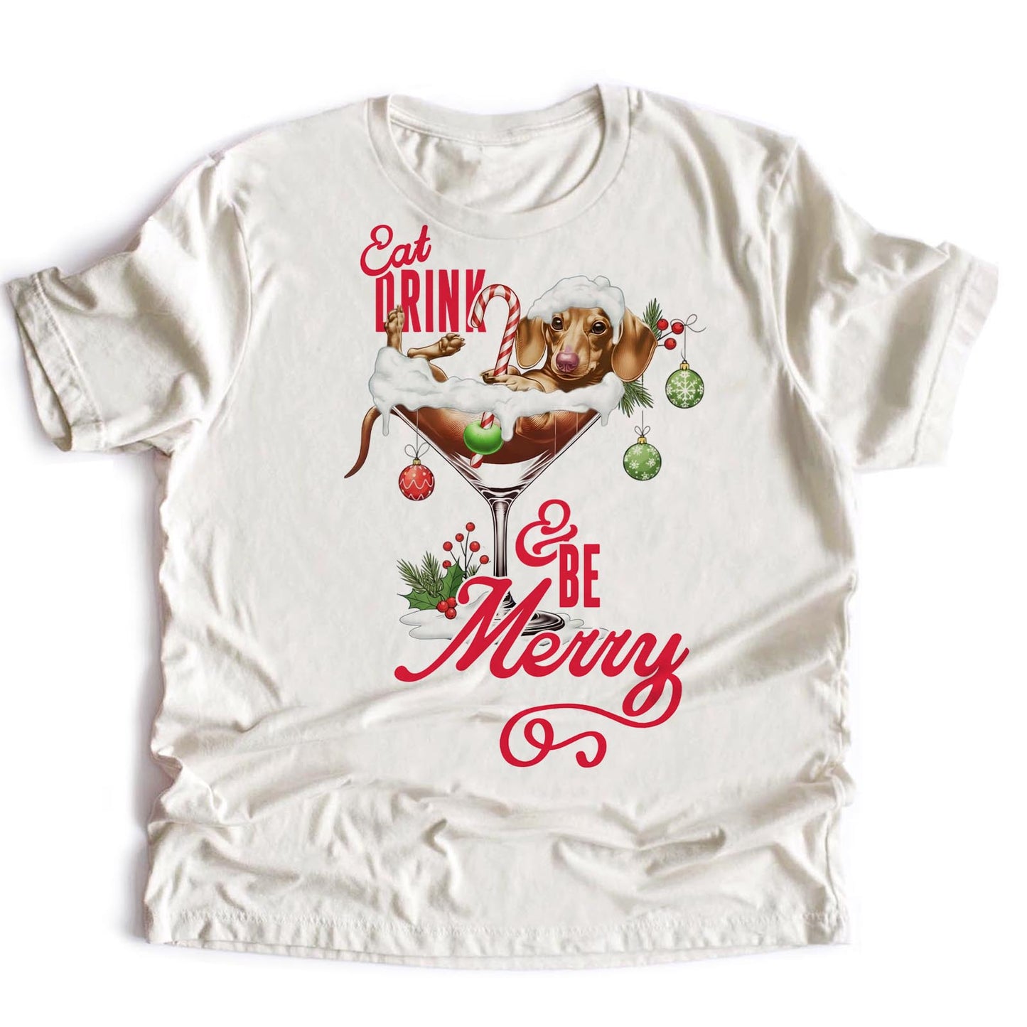 Eat Drink & Be Merry