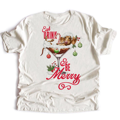 Eat Drink & Be Merry