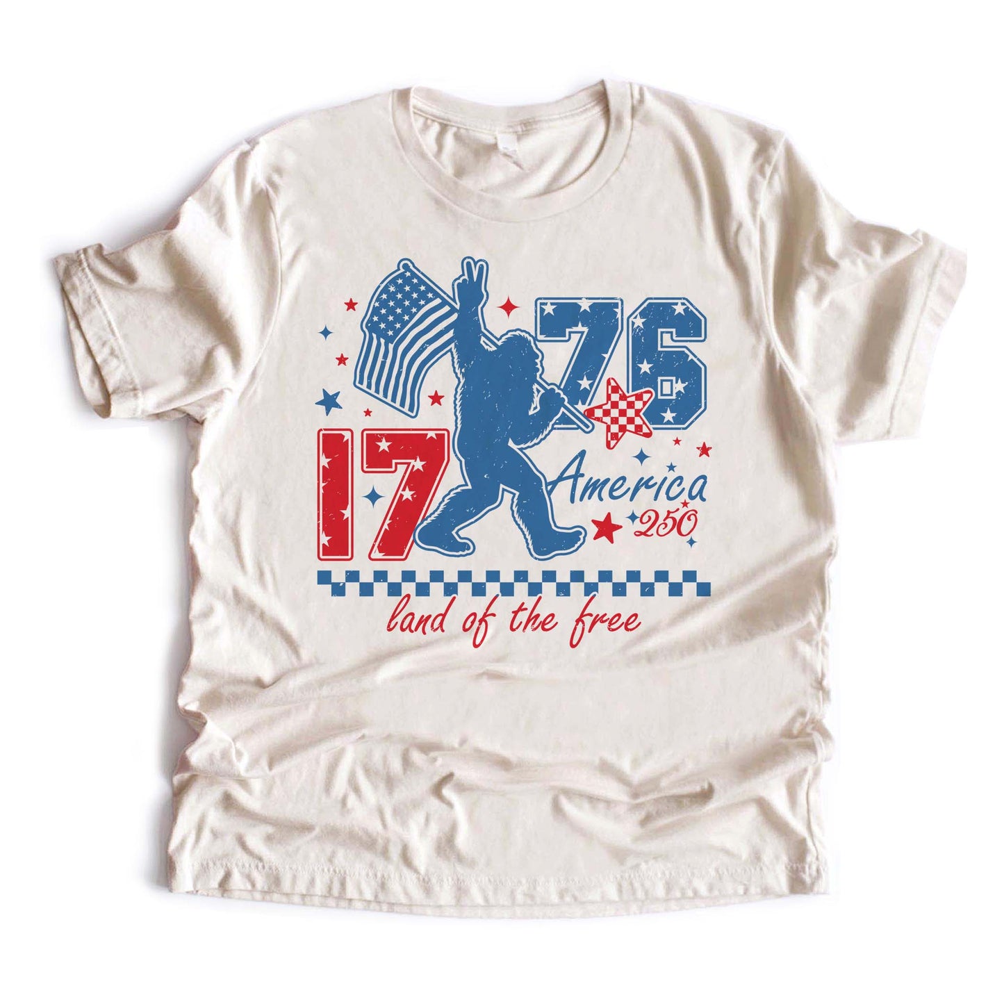 1776 Bigfoot