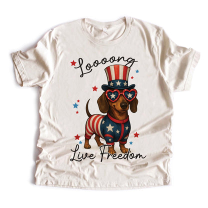 Long Live the USA
