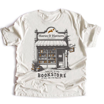 Take Me to the Bookstore