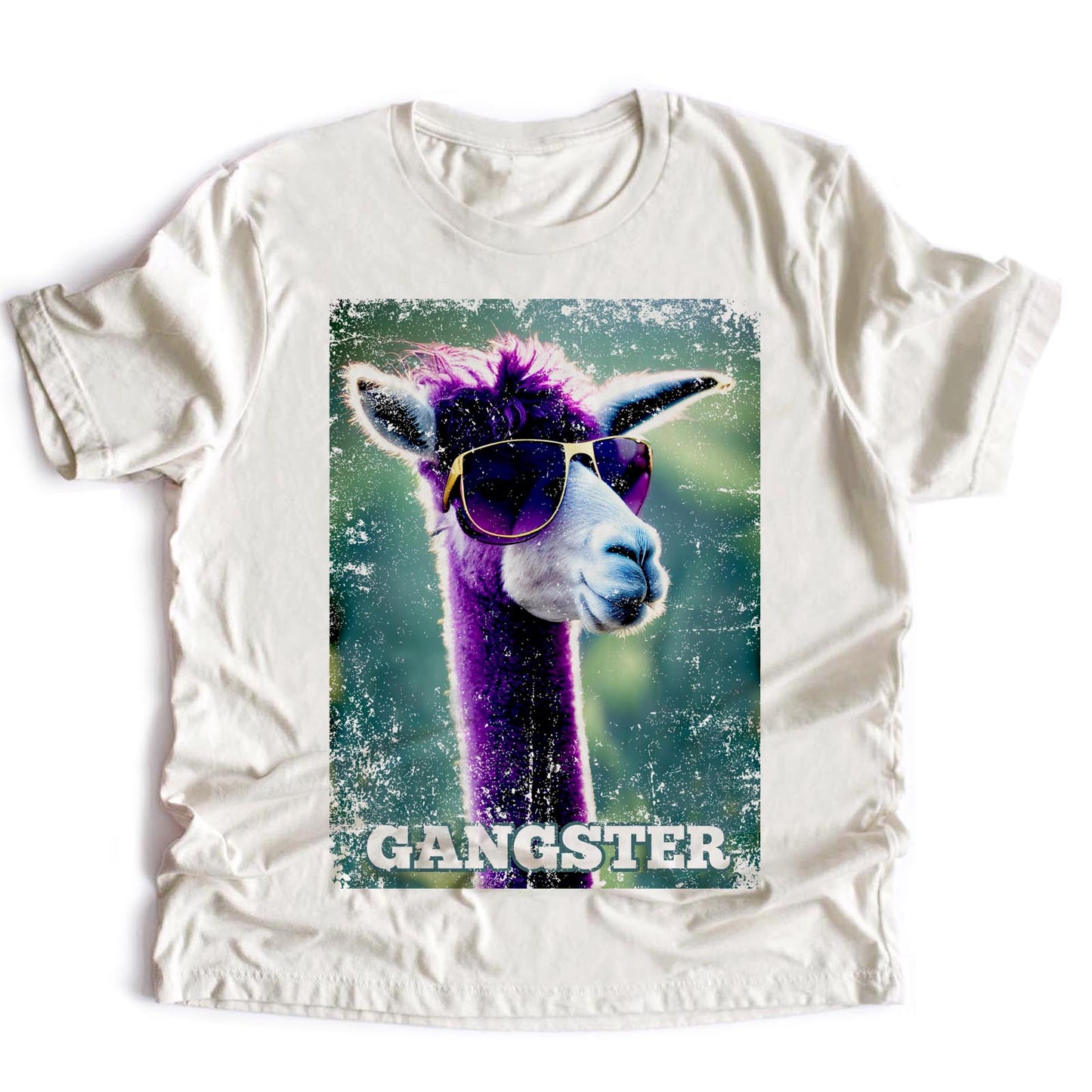 Gangsta Llama