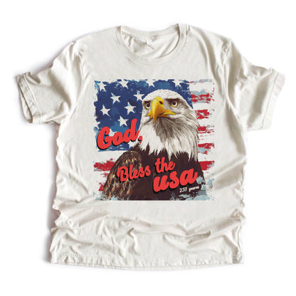 God Bless the USA