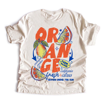 Oranges
