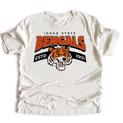 Vintage Bengal  Mascot