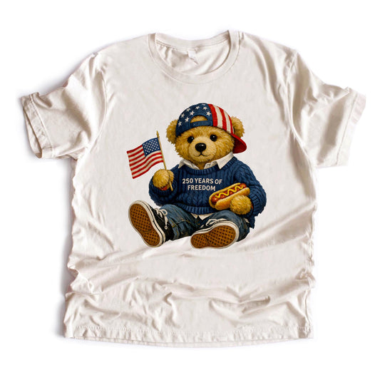 American Teddy
