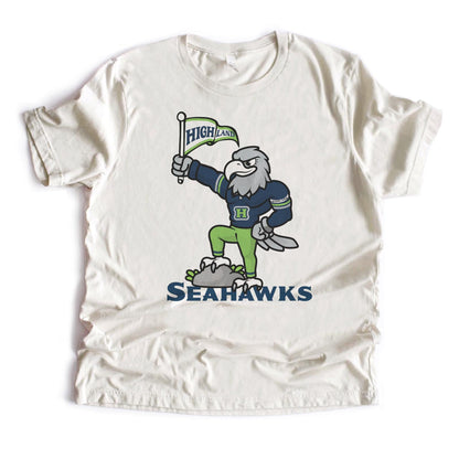 Vintage Highland Seahawks