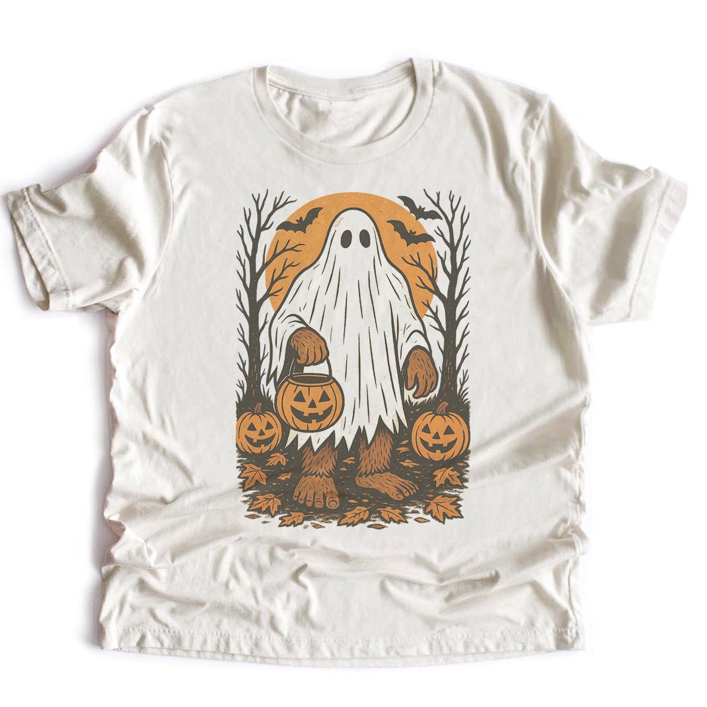 Sasquatch Trick or Treat