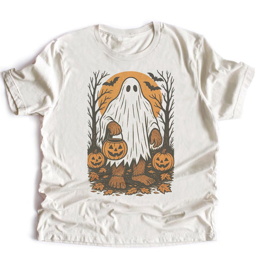 Sasquatch Trick or Treat